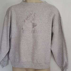 Vintage Timberland Logo Sweatshirt Size L